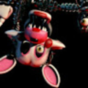 Meet your Posher, Mangle the fox fnaf2 official